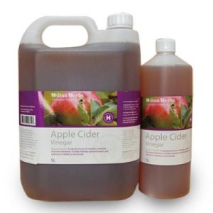 画像: アップルサイダービネガー(Apple Cider Vinegar)